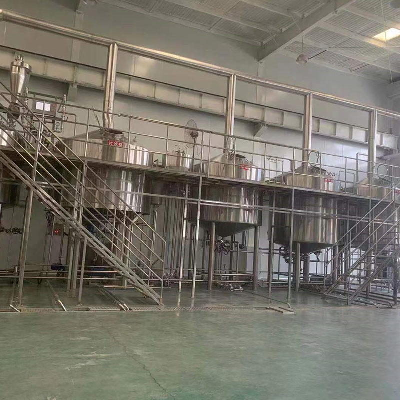 铁西小型啤酒设备