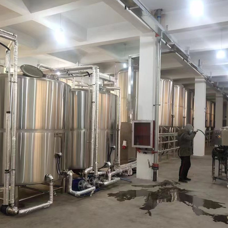 铁西精酿啤酒设备厂—精酿啤酒设备主要核心技术