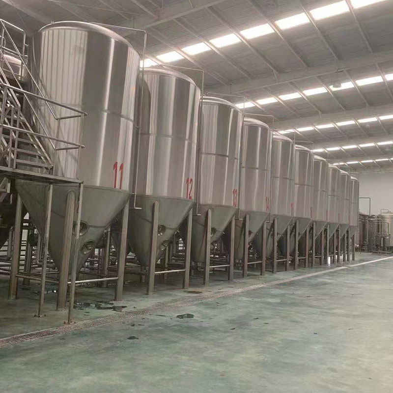 铁西精酿啤酒设备厂—行业标准政策