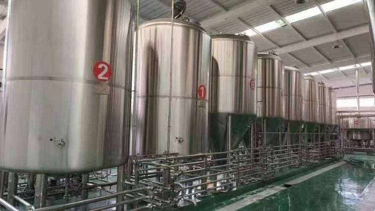 铁西日产10吨精酿啤酒设备多少钱?2026年全套报价帮你算明白